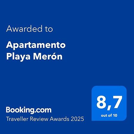 Apartamento Playa Meron San Vicente De La Barquera Extérieur photo
