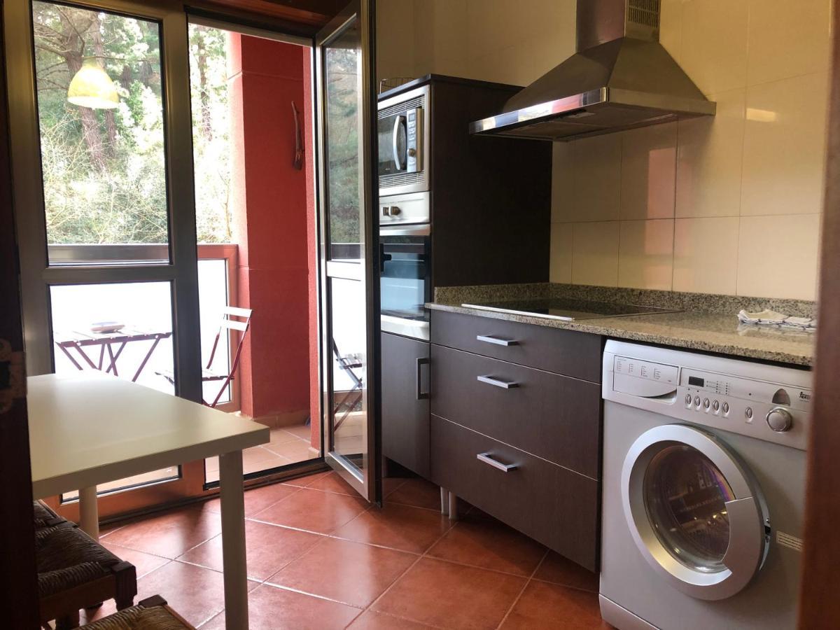 Apartamento Playa Meron San Vicente De La Barquera Extérieur photo