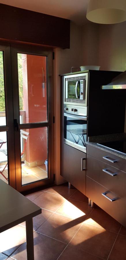 Apartamento Playa Meron San Vicente De La Barquera Extérieur photo