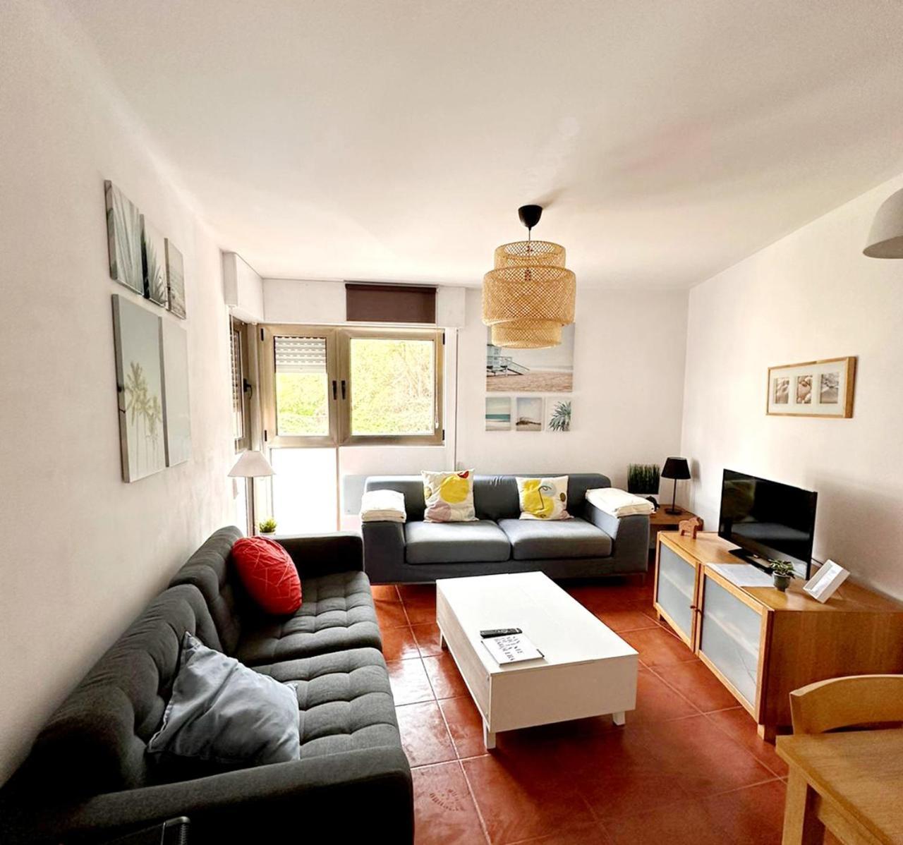 Apartamento Playa Meron San Vicente De La Barquera Extérieur photo