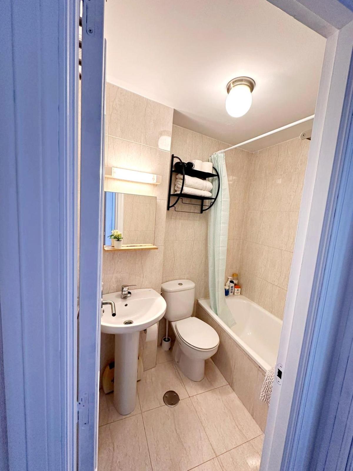 Apartamento Playa Meron San Vicente De La Barquera Extérieur photo